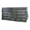 Коммутатор Cisco Catalyst WS-C2960G-24TC-L (некондиция, 1порт RJ45 работает до 100 Mbps)